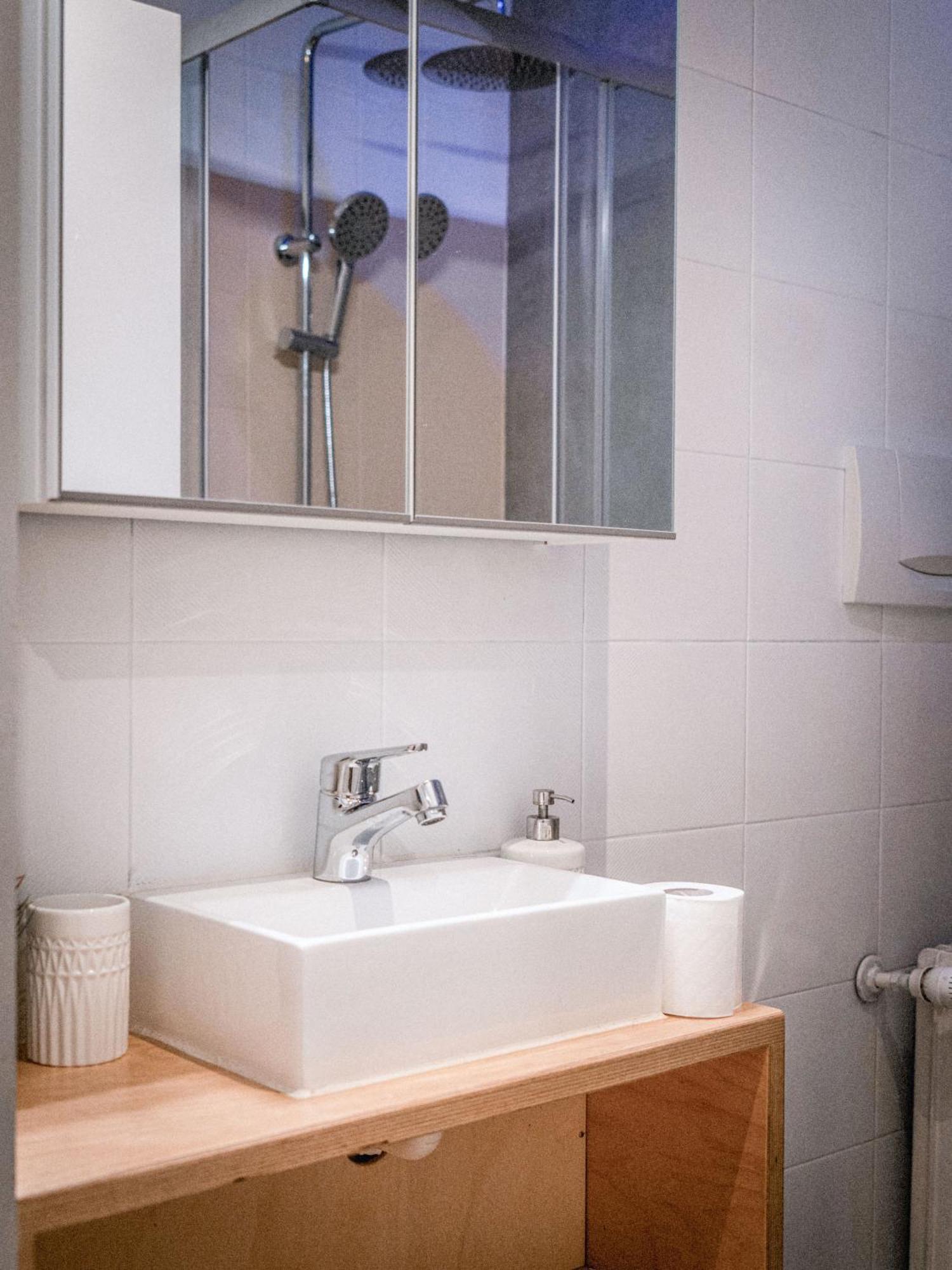 Bergblick Apartment In Zentrumsnaehe Mit Garage เมราโน ภายนอก รูปภาพ