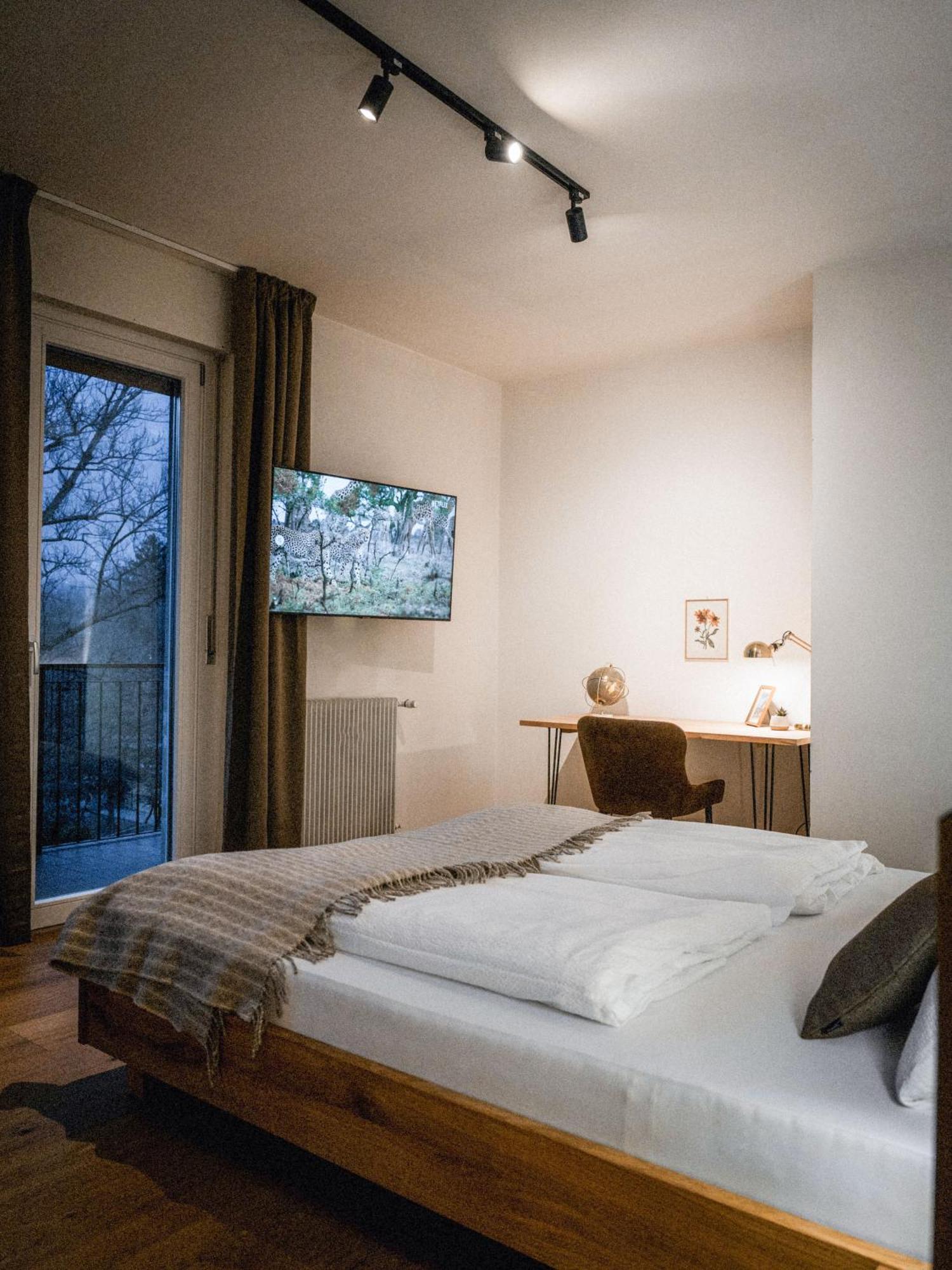 Bergblick Apartment In Zentrumsnaehe Mit Garage เมราโน ภายนอก รูปภาพ