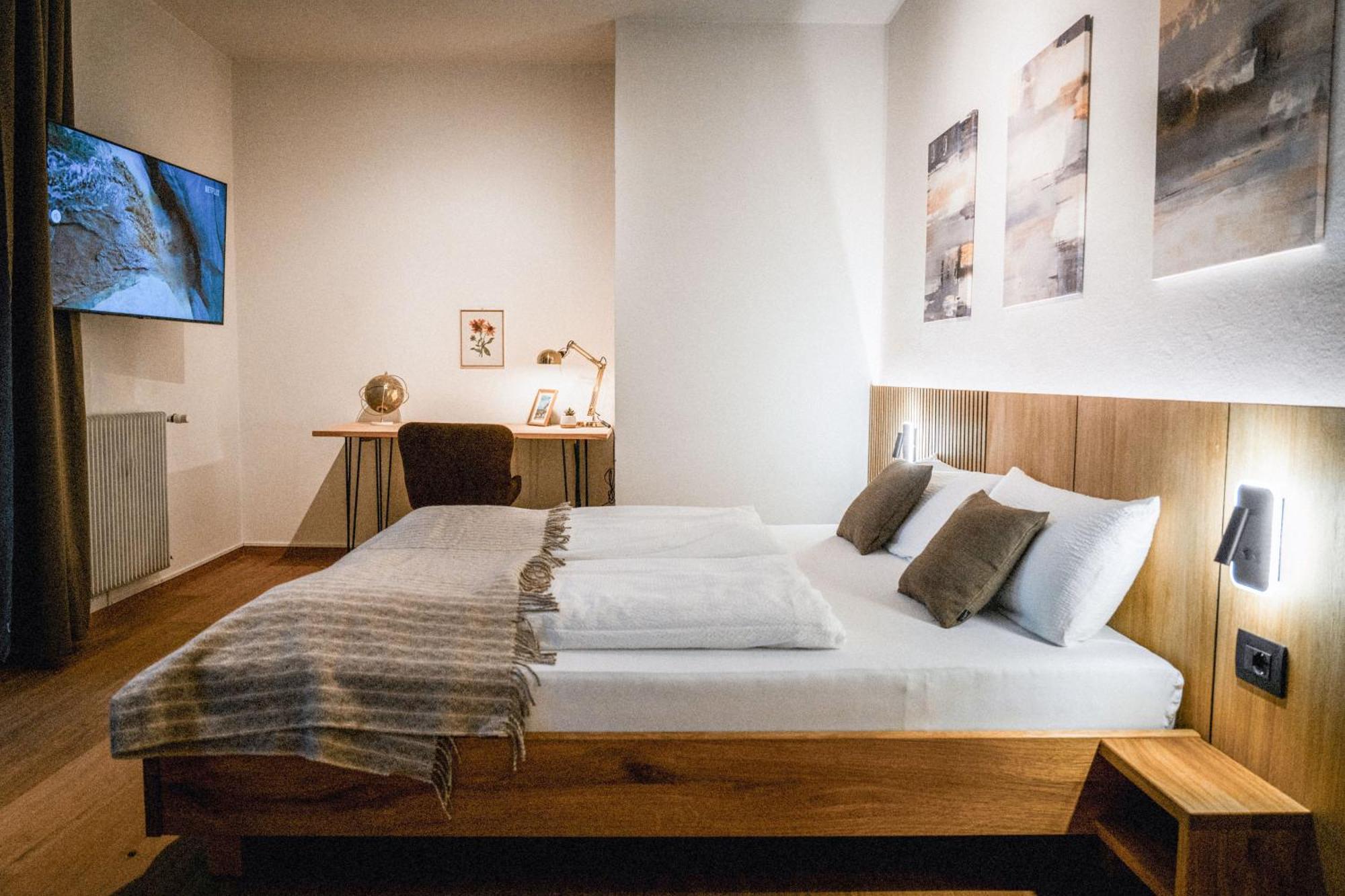 Bergblick Apartment In Zentrumsnaehe Mit Garage เมราโน ภายนอก รูปภาพ