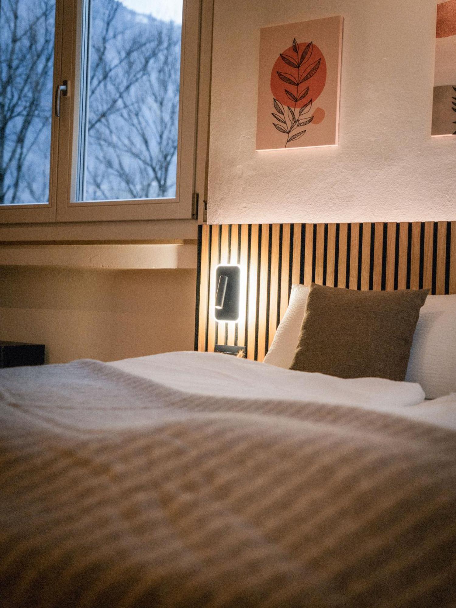 Bergblick Apartment In Zentrumsnaehe Mit Garage เมราโน ภายนอก รูปภาพ